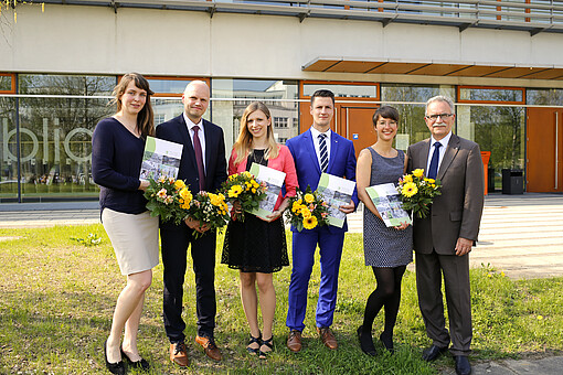 Preisträger des Fördervereinspreises