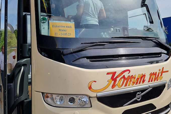 Komm mit-Bus
